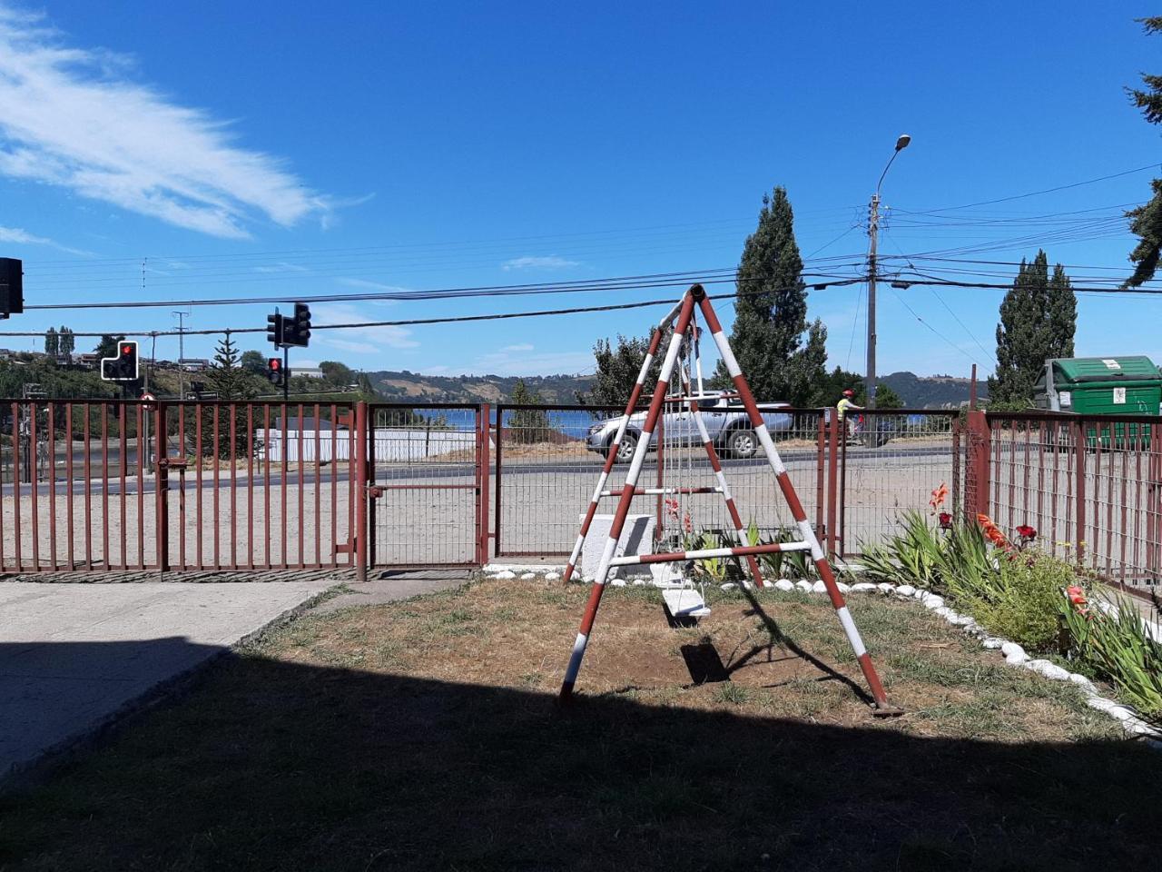 Cabanas Don Foncho Castro Εξωτερικό φωτογραφία