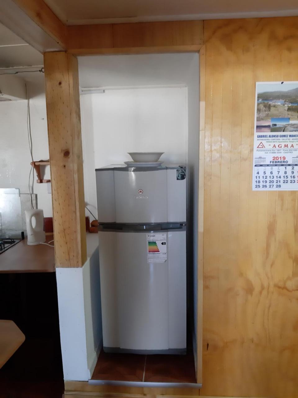 Cabanas Don Foncho Castro Εξωτερικό φωτογραφία