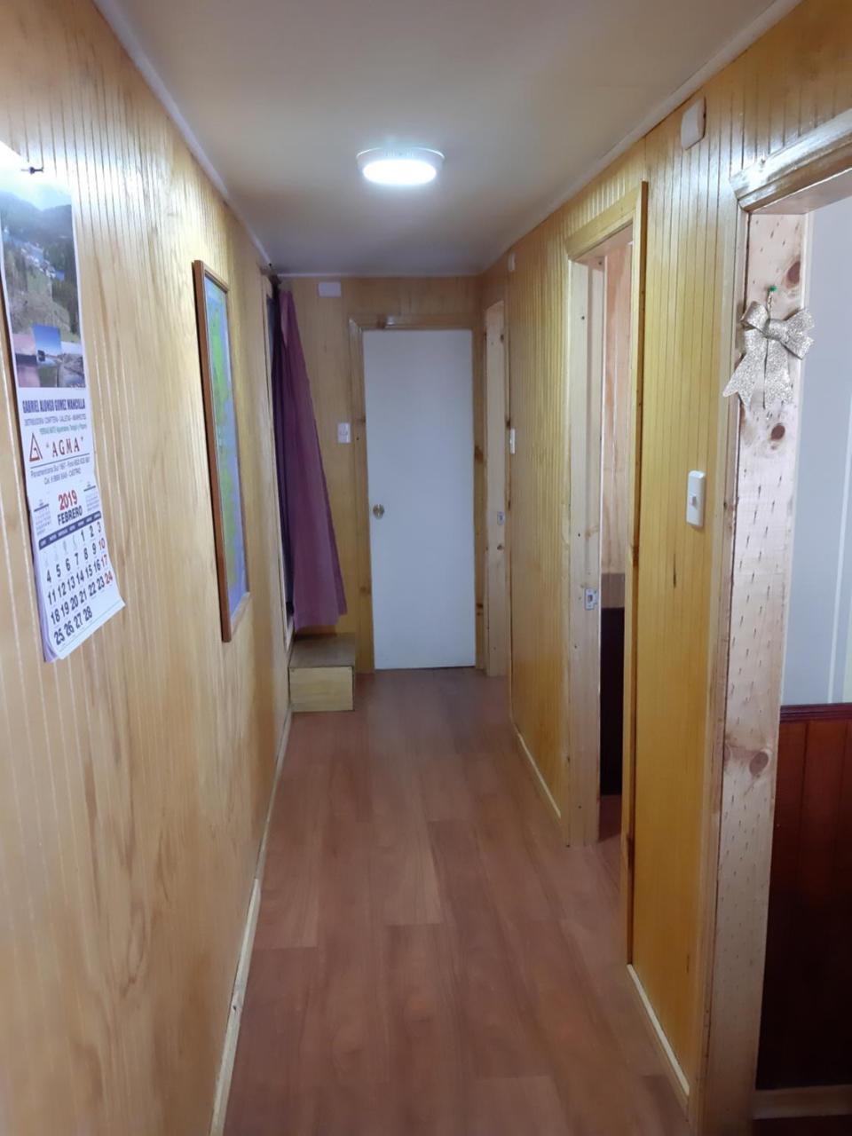 Cabanas Don Foncho Castro Εξωτερικό φωτογραφία