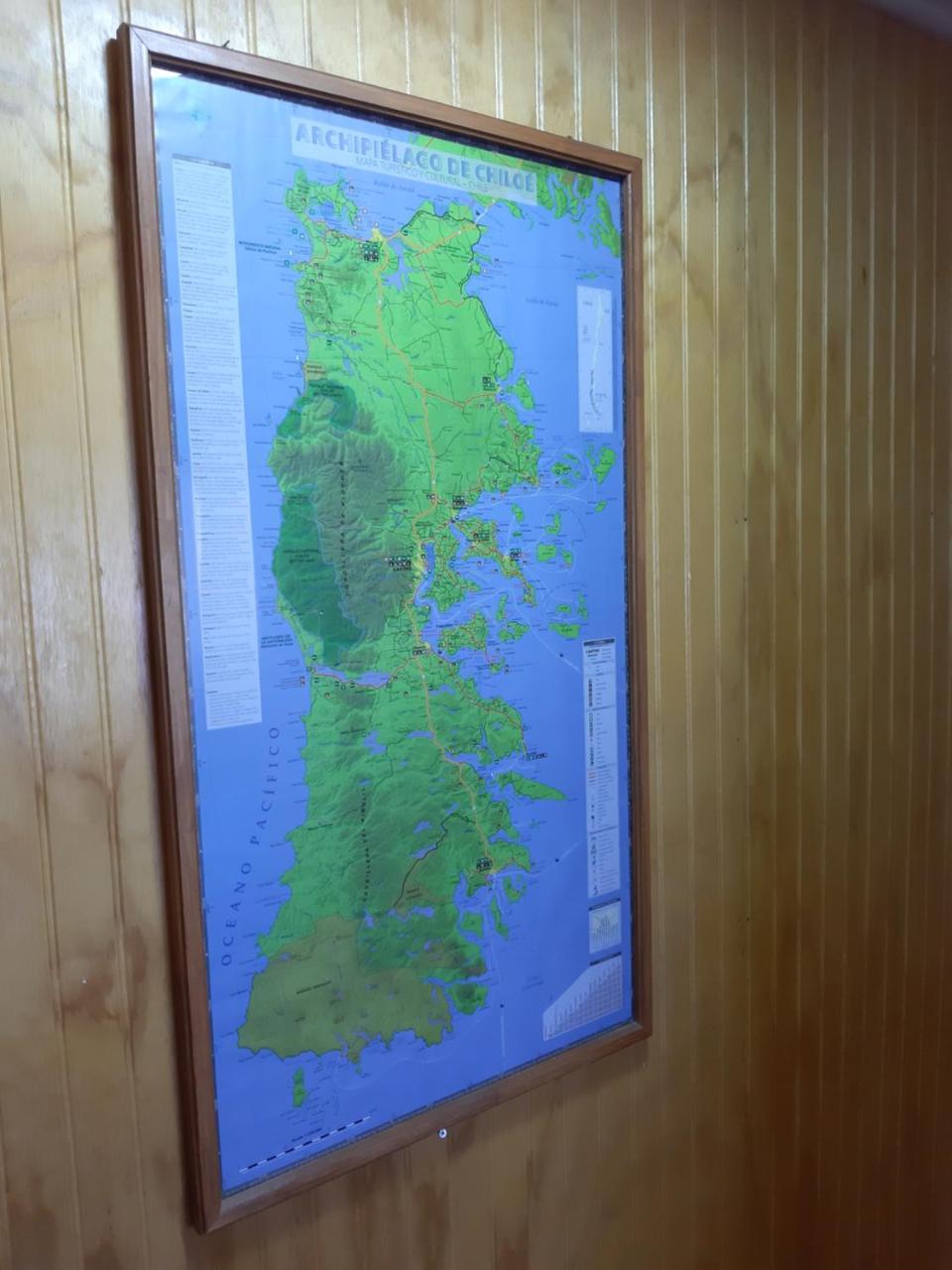 Cabanas Don Foncho Castro Εξωτερικό φωτογραφία