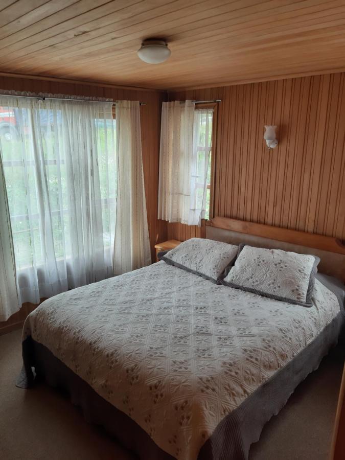 Cabanas Don Foncho Castro Εξωτερικό φωτογραφία