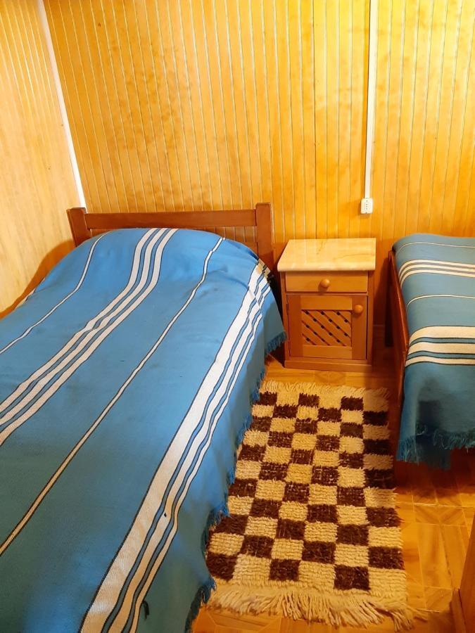 Cabanas Don Foncho Castro Εξωτερικό φωτογραφία