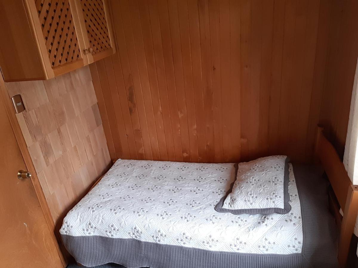 Cabanas Don Foncho Castro Εξωτερικό φωτογραφία