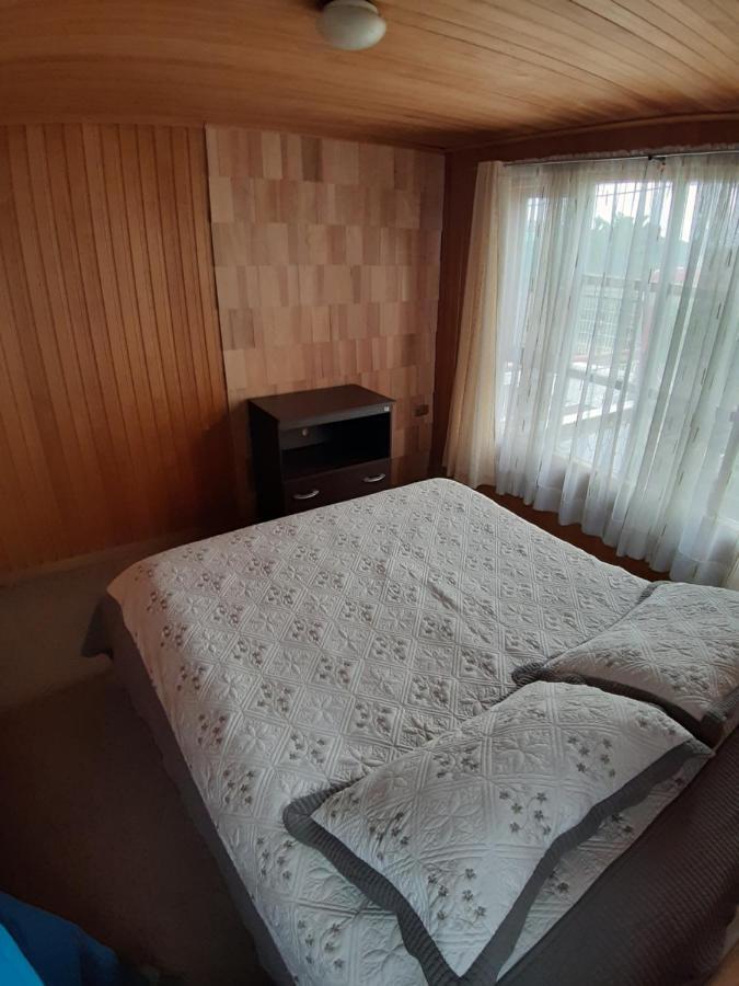 Cabanas Don Foncho Castro Εξωτερικό φωτογραφία