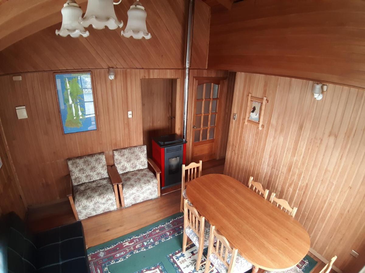 Cabanas Don Foncho Castro Εξωτερικό φωτογραφία