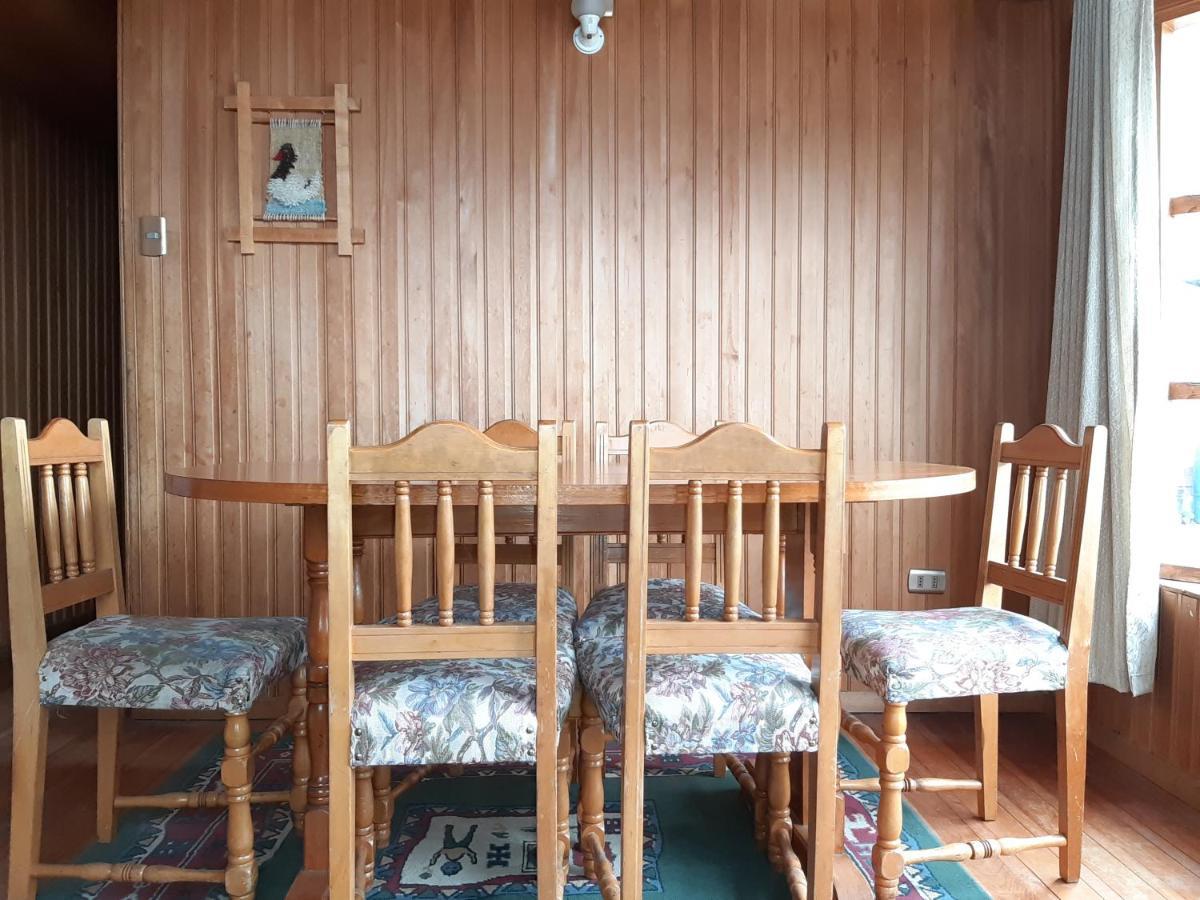 Cabanas Don Foncho Castro Εξωτερικό φωτογραφία